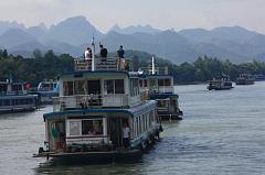490-Guilin,fiume Li,14 luglio 2014